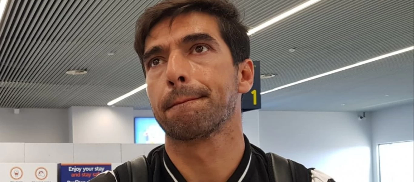 ΠΑΟΚ: Δάκρυα στο «αντίο» του Άμπελ Φερέιρα (βίντεο)